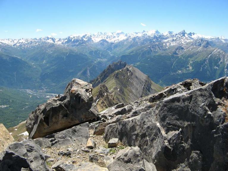 Grand Perron des Grand Perron des